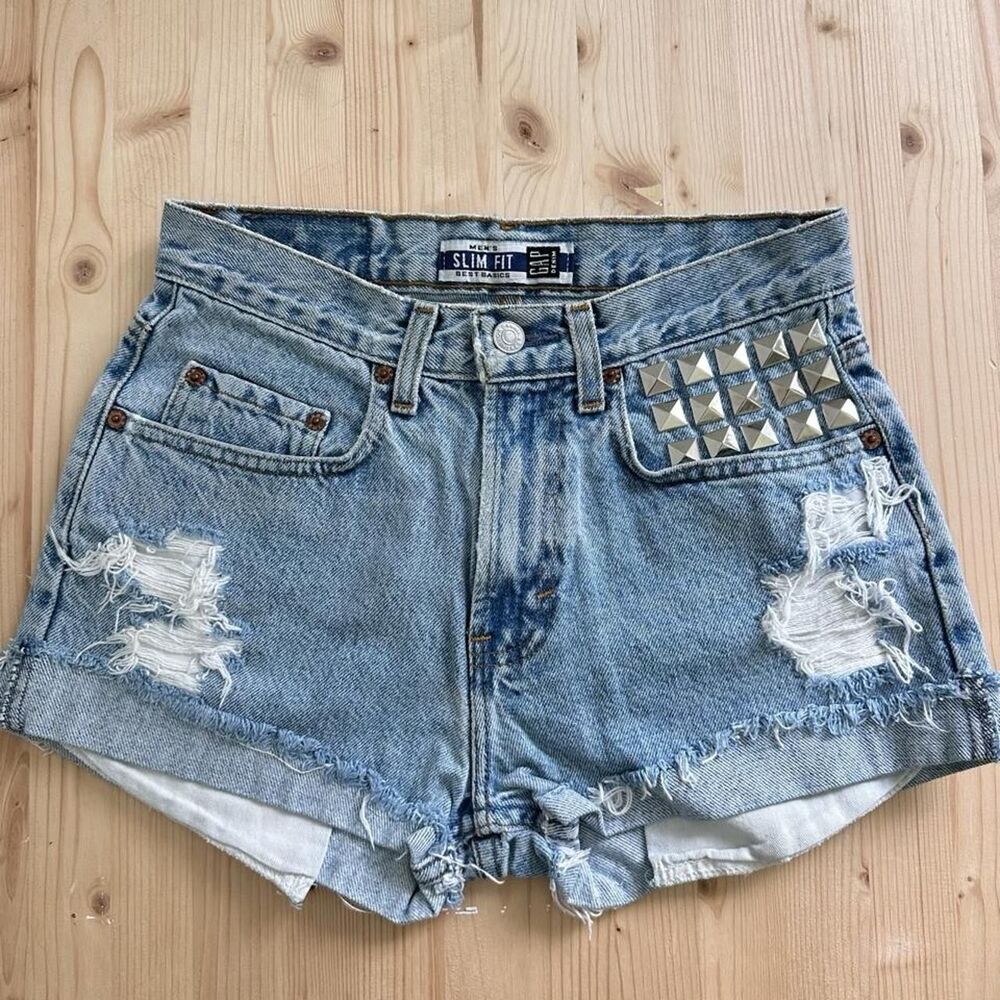 Gap Women's Blue Shorts